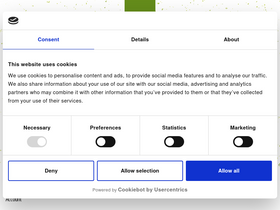 'laplace.com' screenshot