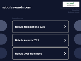 nebulaawards.com