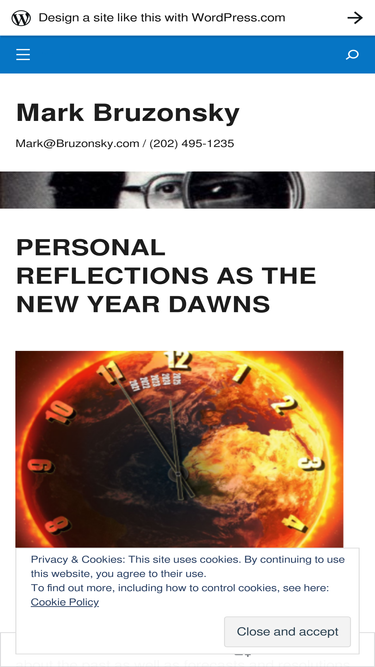 markbruzonsky.wordpress.com