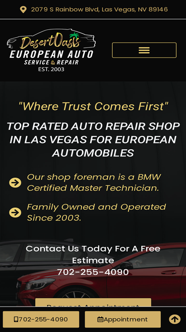 desertoasisautorepair.com