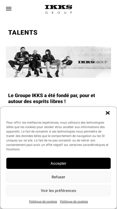 ikksgroup.com