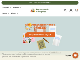 potterywithapurpose.com