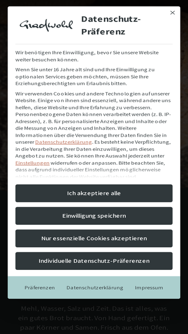 gradwohl.info