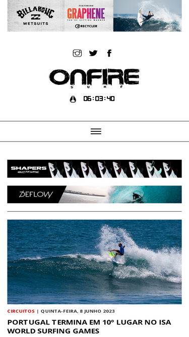 onfiresurfmag.com