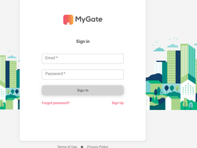dashboard.mygate.com Traffic Analytics, Ranking & Audience [February ...
