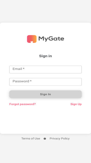 dashboard.mygate.com Traffic Analytics, Ranking & Audience [February ...