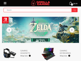 gorillagaming.com.au