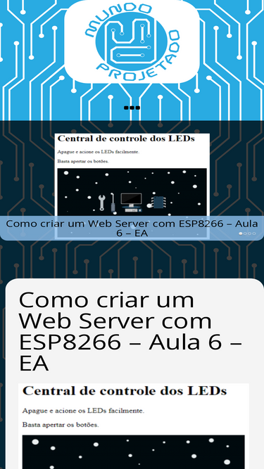 mundoprojetado.com.br