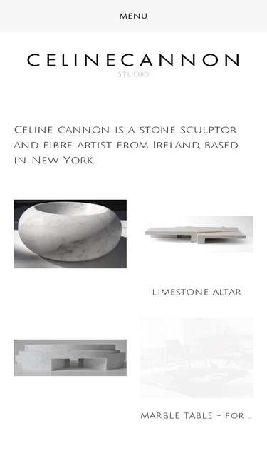 celinecannon.com