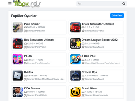 'apkreis.net' screenshot