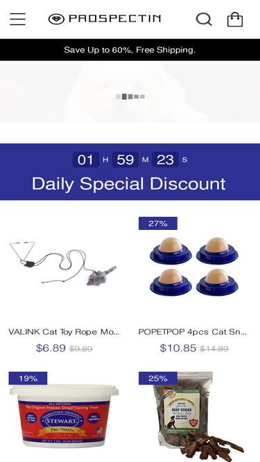 prospectingstore.net