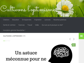 'anti-deprime.com' screenshot