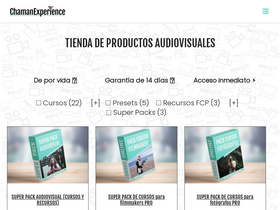 chamanexperience.com