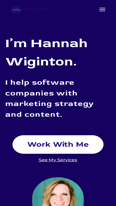 hannahwiginton.com