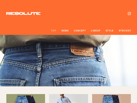 resolute.jp