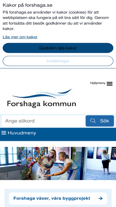 forshaga.se