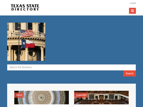 'txdirectory.com' screenshot