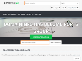 domaininfo.com