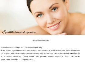 equilibriumassage.com