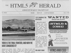 thehtml5herald.com