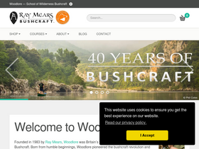 'raymears.com' screenshot