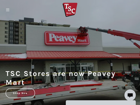 tscstores.com