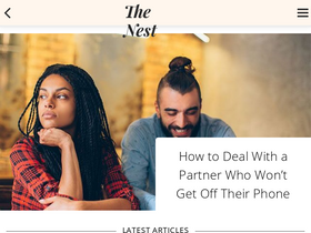 'thenest.com' screenshot