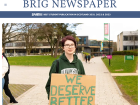 'brignews.com' screenshot