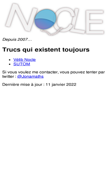 nocle.fr