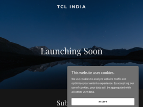 tcl-india.net