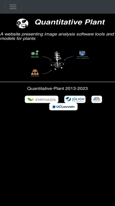 quantitative-plant.org