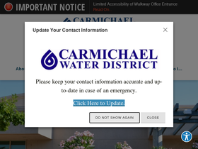 carmichaelwd.org
