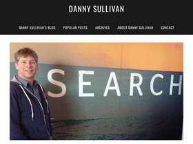 dannysullivan.com
