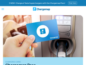 'chargemap.com' screenshot