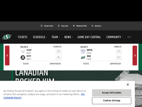 'riderville.com' screenshot