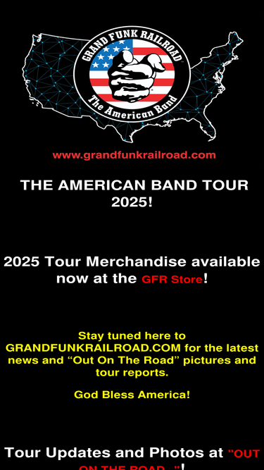 grandfunkrailroad.com