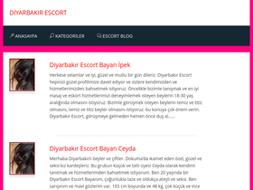 escort diyarbakÄ±r