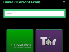 'baixakitorrents.com' screenshot