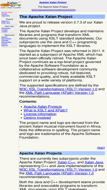 xalan.apache.org