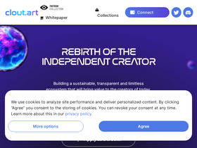 clout.art