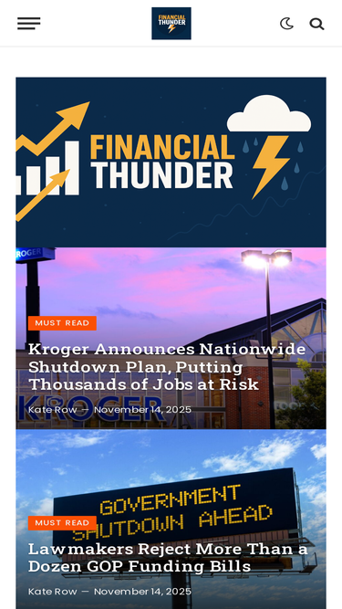 financialthunder.com