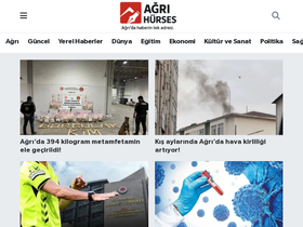 'agrihurses.net' screenshot