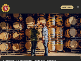 'southernglazers.com' screenshot