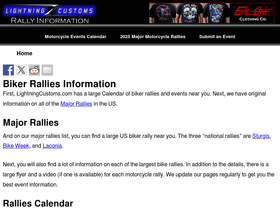 lightningcustoms.com