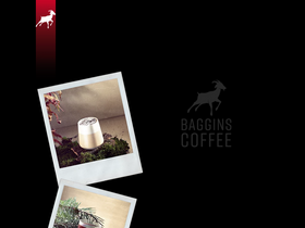 bagginscoffee.com