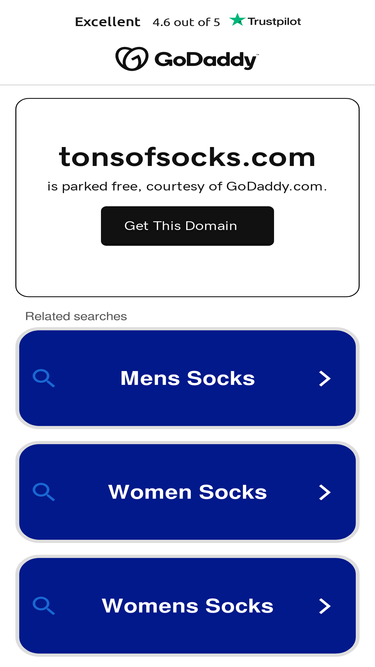 tonsofsocks.com