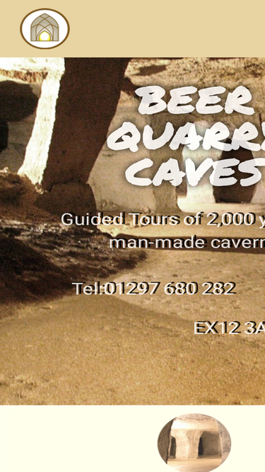 beerquarrycaves.co.uk