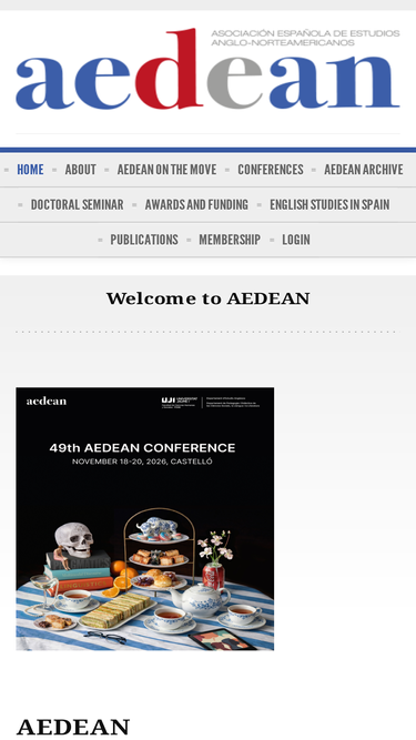 aedean.org