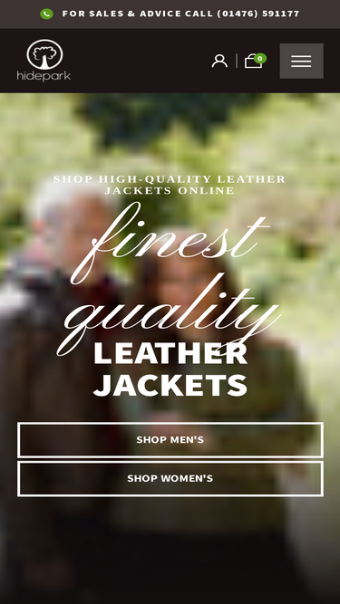 hidepark.co.uk