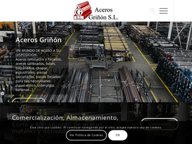 acerosgrinon.com